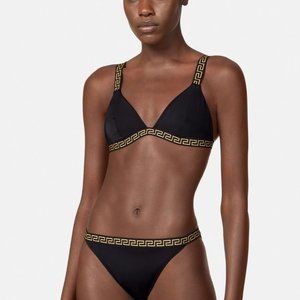 Versace Greca Border Bikini